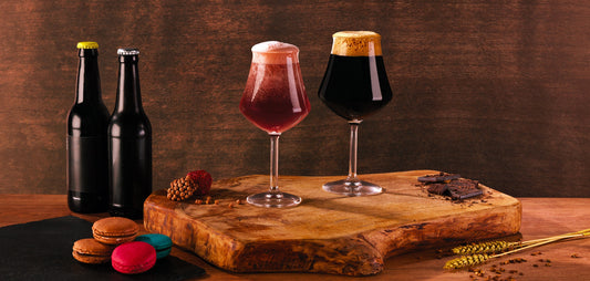 ARÔME CRAFT BEER STEMWARE