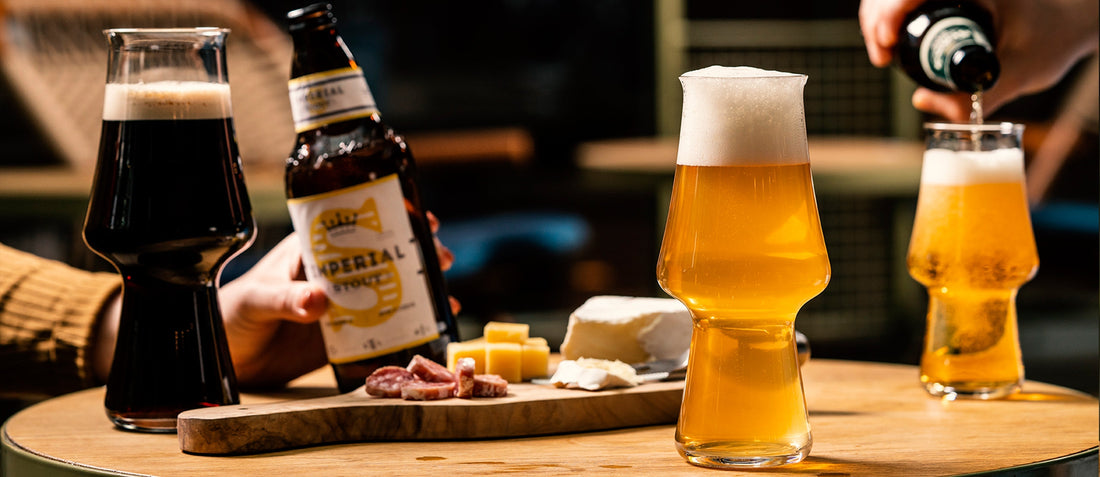 ARÔME BEER TUMBLERS