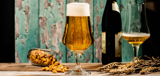 ARÔME BEER STEMWARE