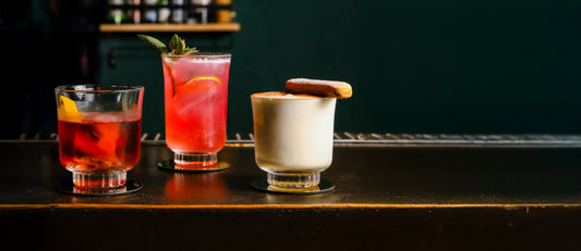 N.Y.C. TUMBLERS