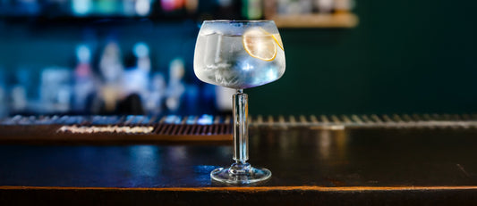 N.Y.C. STEMWARE
